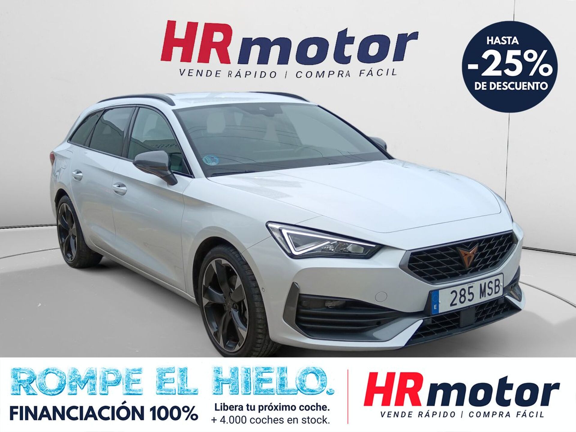 Imagen 1 de CUPRA León