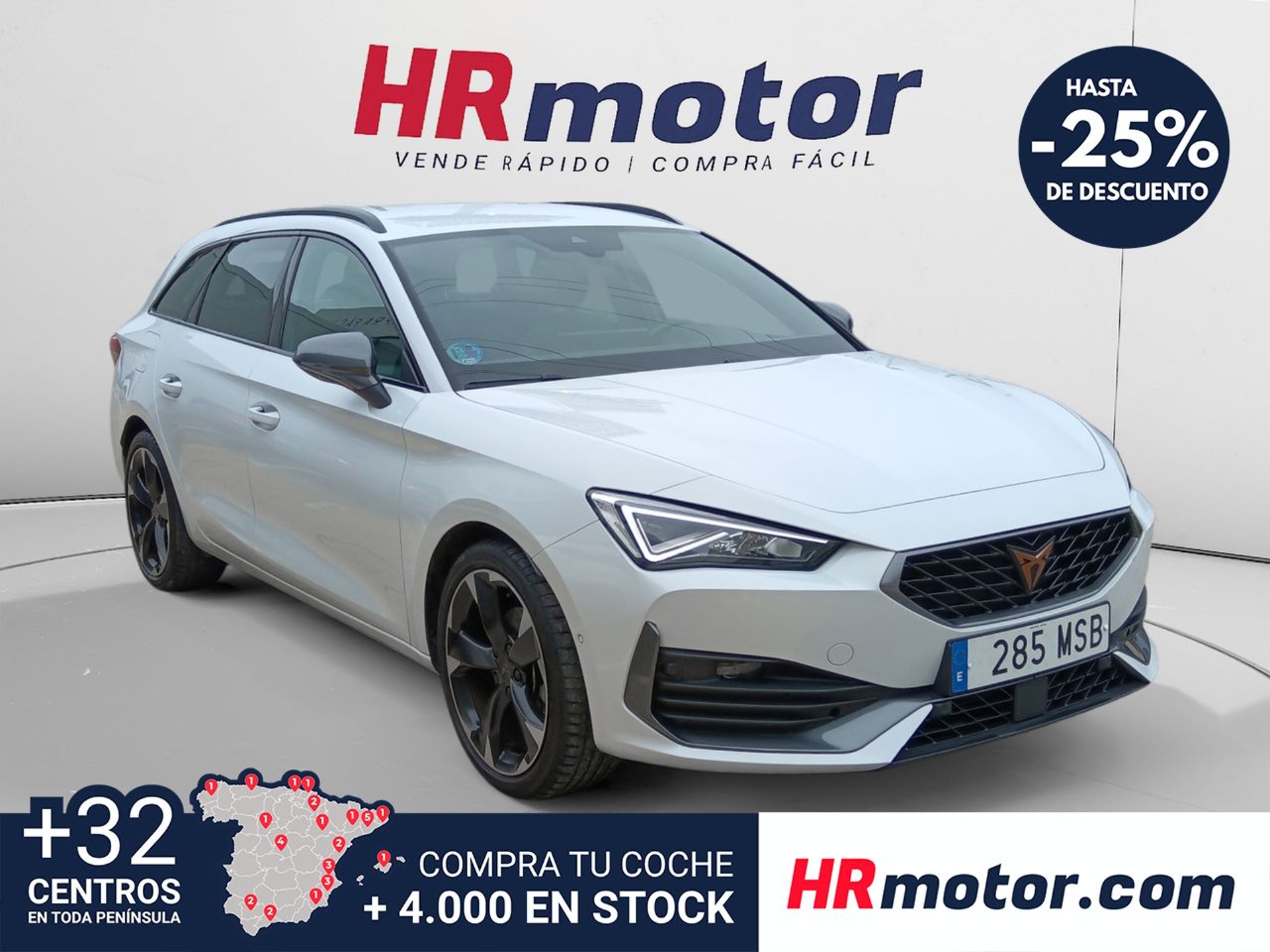 Imagen de CUPRA León