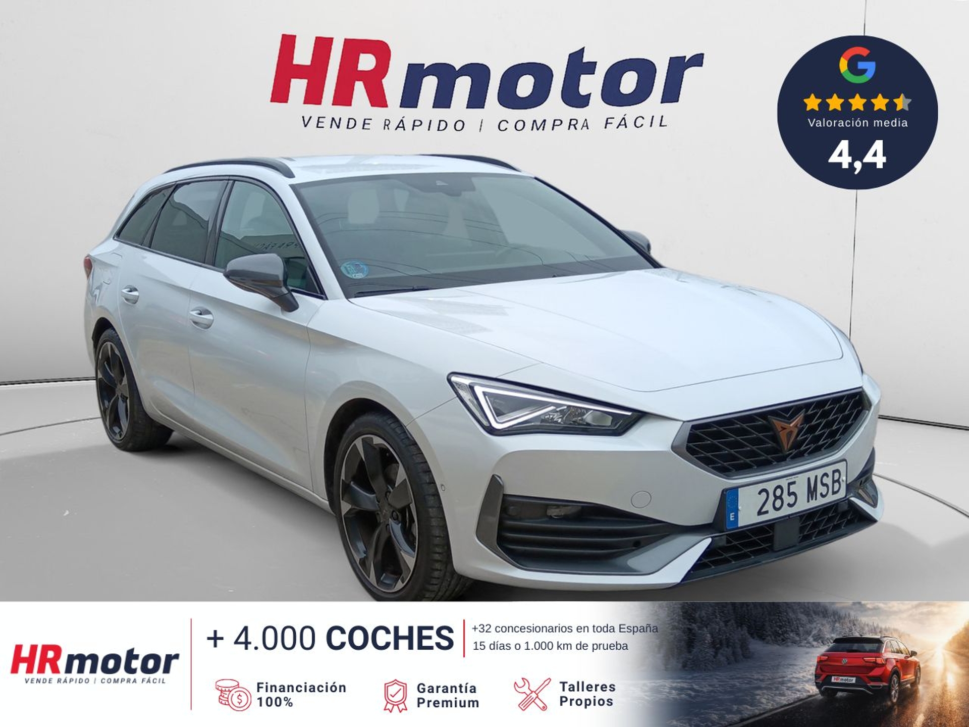 Imagen de CUPRA León