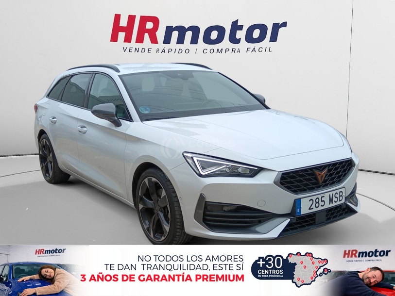 Foto del CUPRA León 1.5 ETSI DSG 110Kw