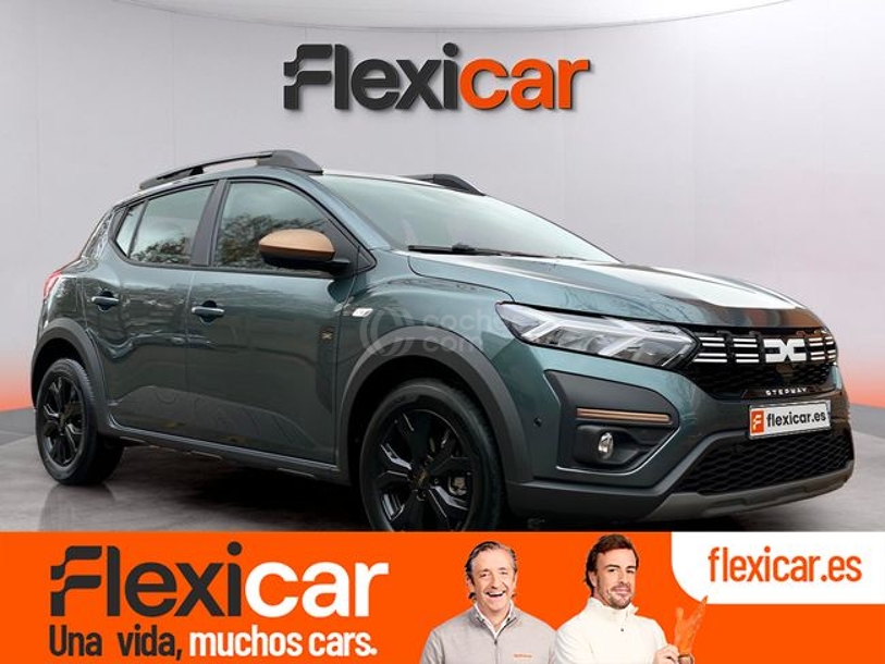 Foto del DACIA Sandero Stepway ECO-G Extreme Go 74kW