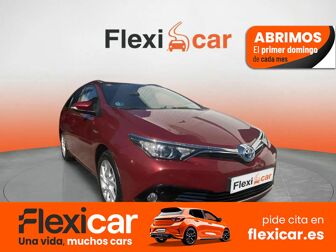 Imagen de TOYOTA Auris Touring Sports hybrid 140H Active