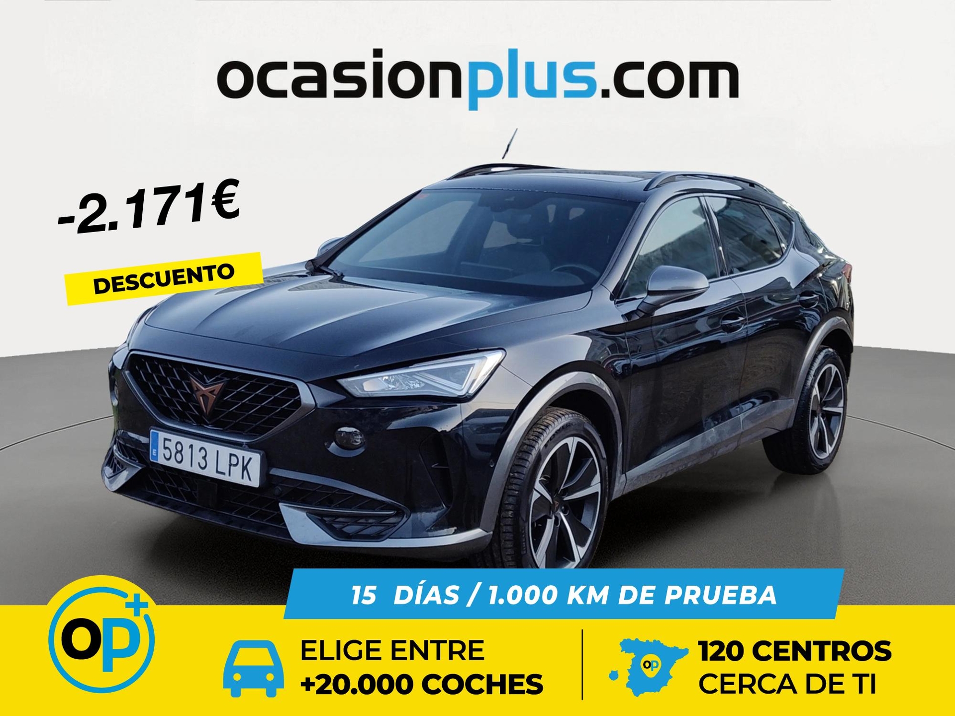 Imagen de CUPRA Formentor