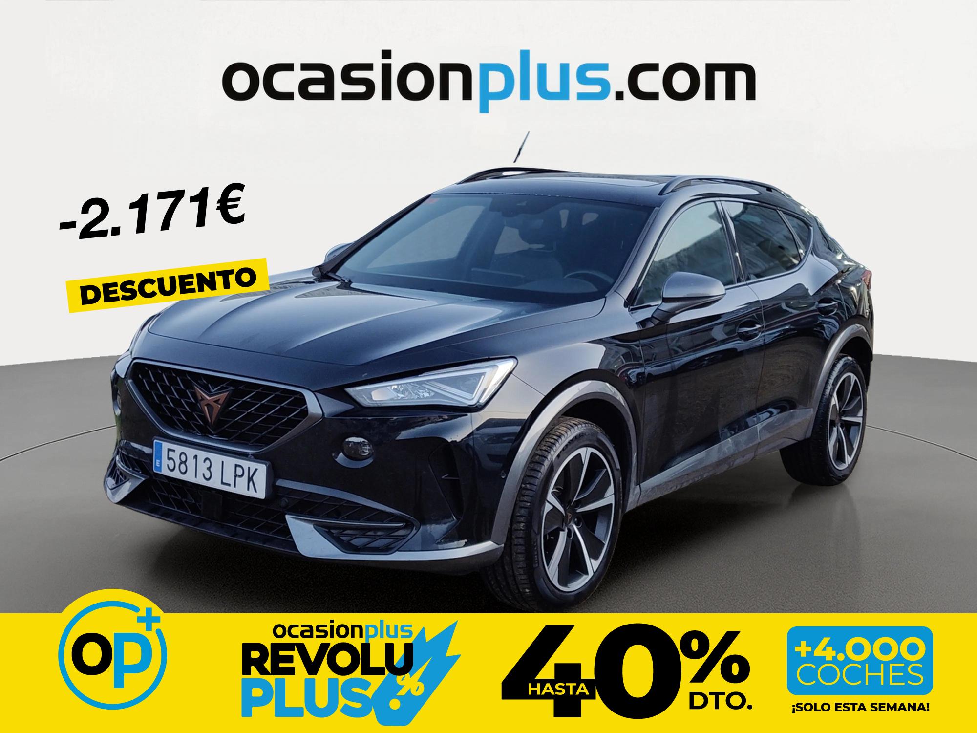 Foto del CUPRA Formentor 1.5 TSI 150