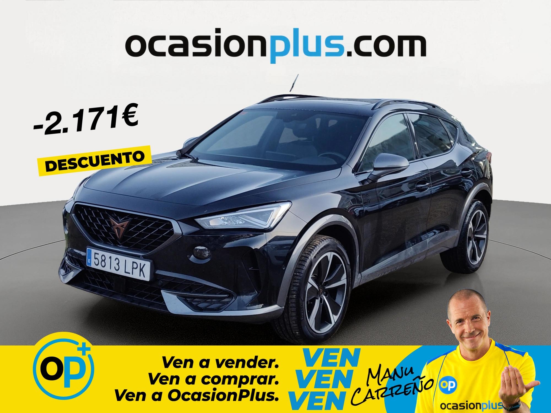 Imagen de CUPRA Formentor