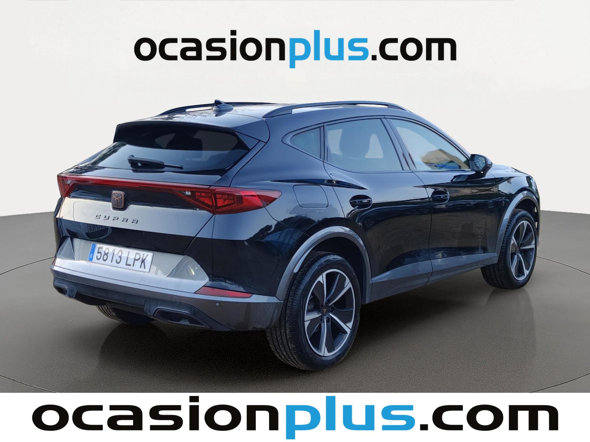 Foto del CUPRA Formentor 1.5 TSI 150