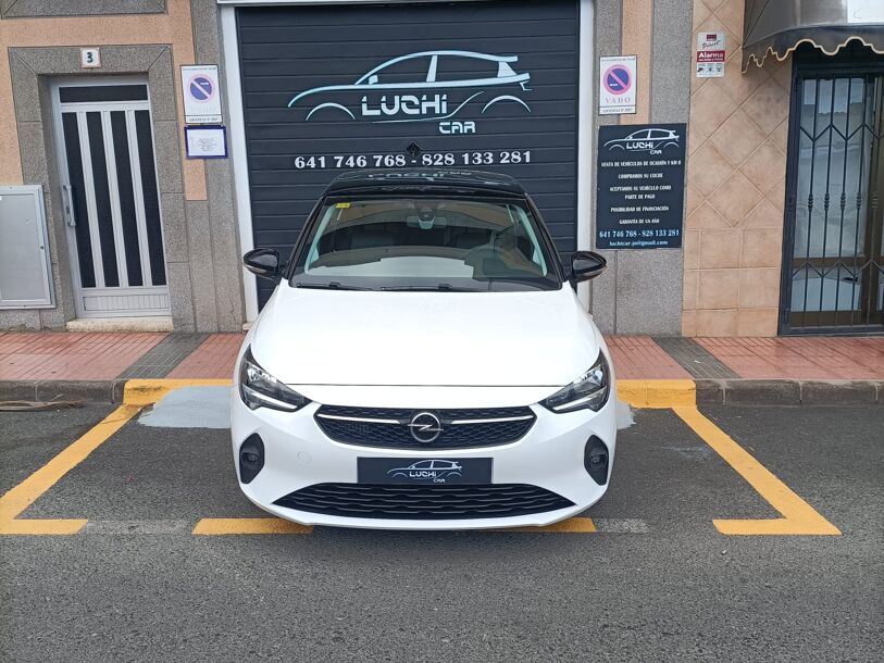 Foto del OPEL Corsa 1.2T XHL S-S Edition 100