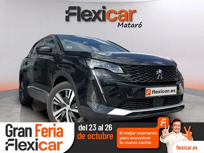 PEUGEOT 3008 (1.2 PureTech 96KW S&S Allure Pack) en Barcelona
