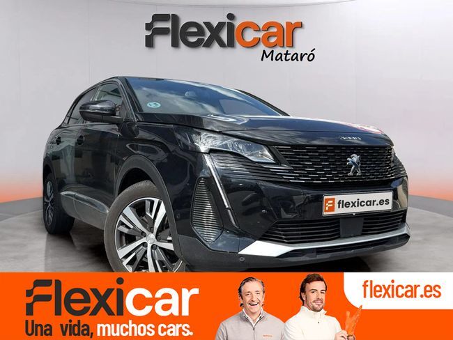 PEUGEOT 3008 (1.2 PureTech 96KW S&S Allure Pack) en Barcelona