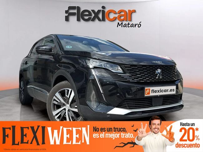 PEUGEOT 3008 (1.2 PureTech 96KW S&S Allure Pack) en Barcelona