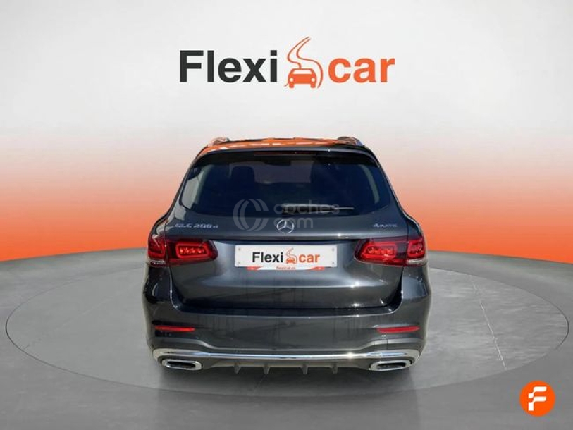 Foto del MERCEDES Clase GLC GLC 200d 4Matic 9G-Tronic