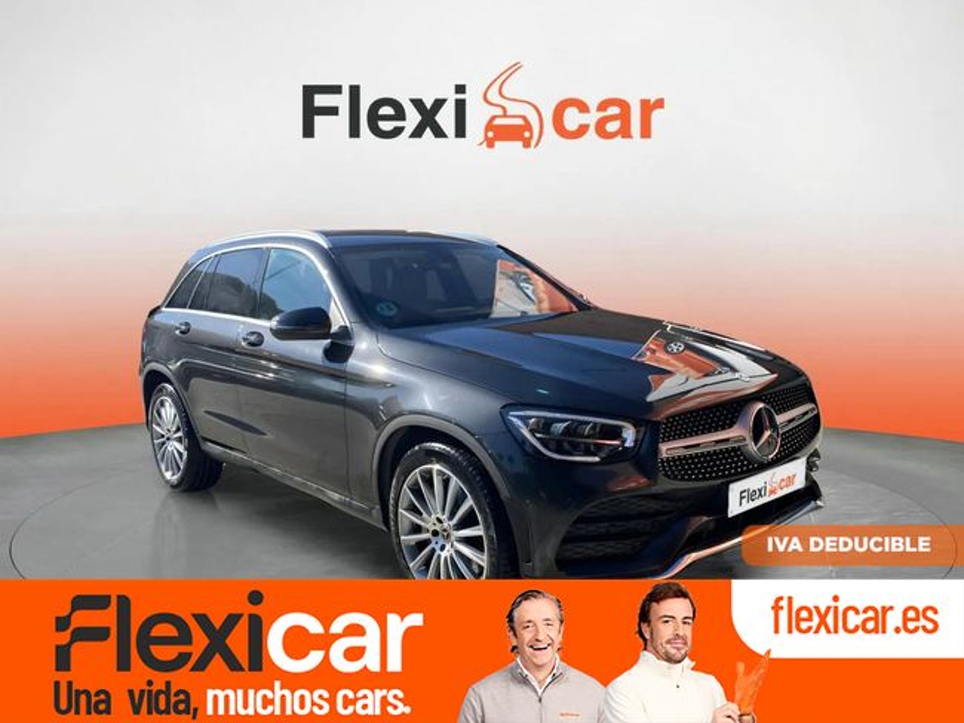 Imagen de MERCEDES Clase GLC