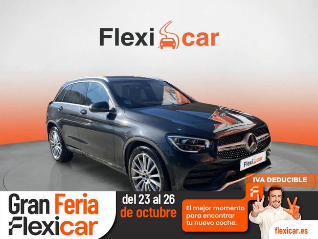 MERCEDES Clase GLC (GLC 200 d 4MATIC) en Cádiz