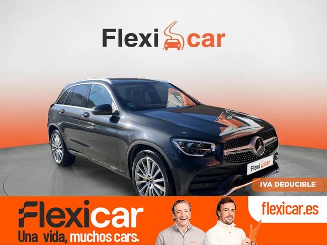 MERCEDES Clase GLC (GLC 200 d 4MATIC) en Cádiz
