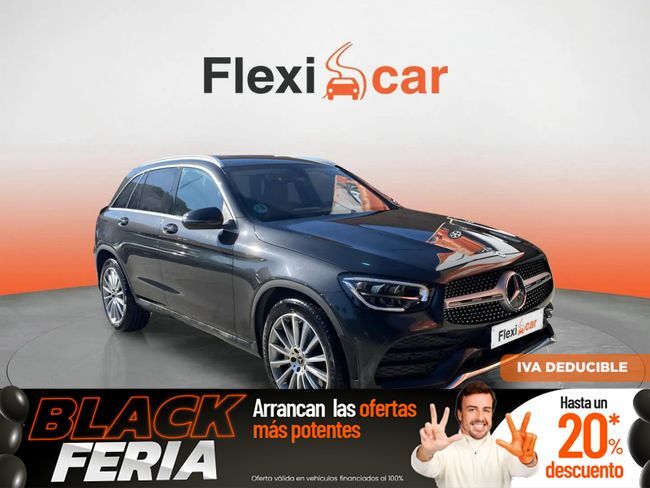MERCEDES Clase GLC (GLC 200 d 4MATIC) en Cádiz