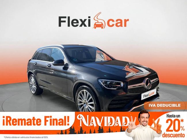 MERCEDES Clase GLC (GLC 200 d 4MATIC) en Cádiz