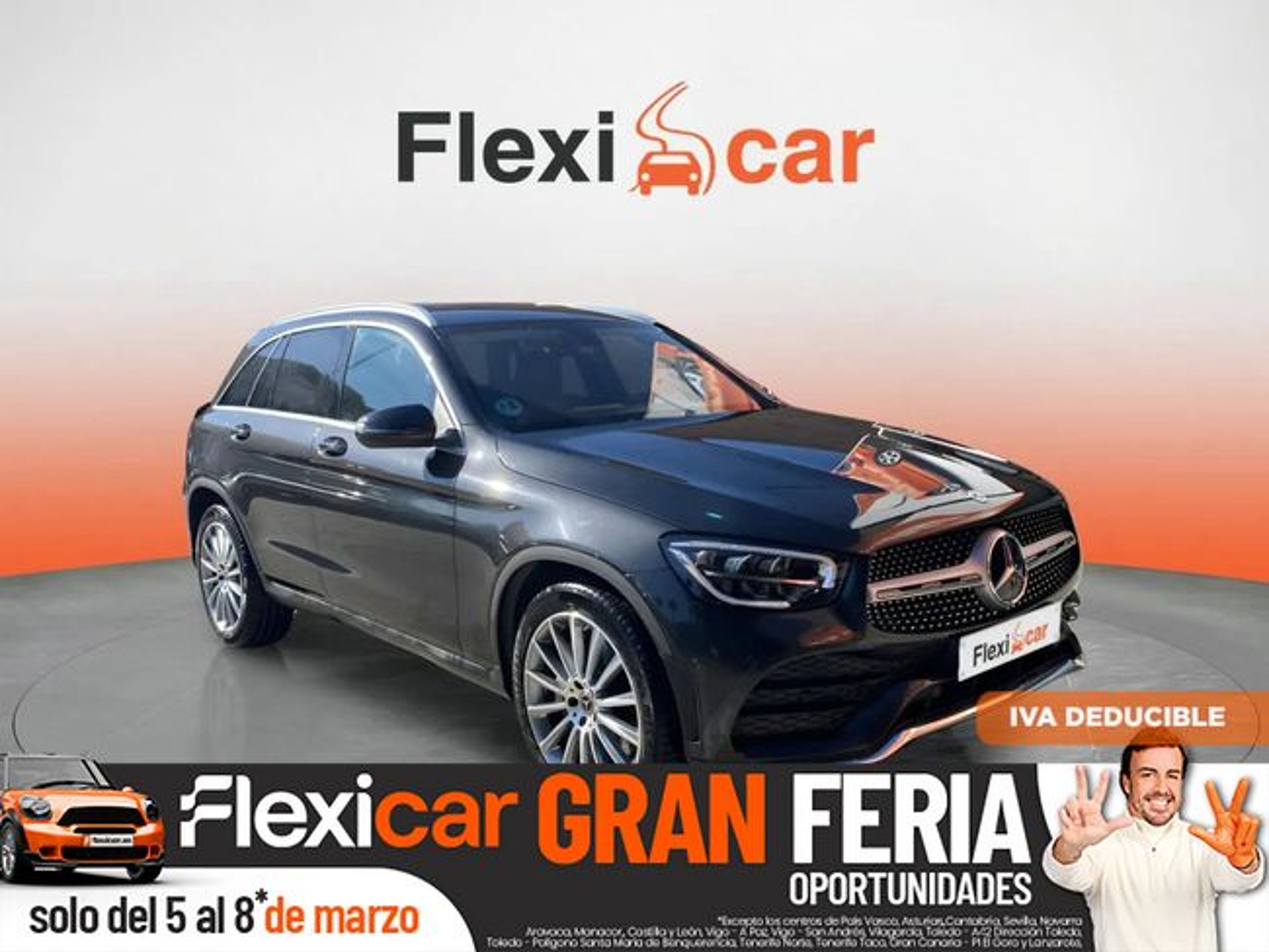 Imagen de MERCEDES Clase GLC