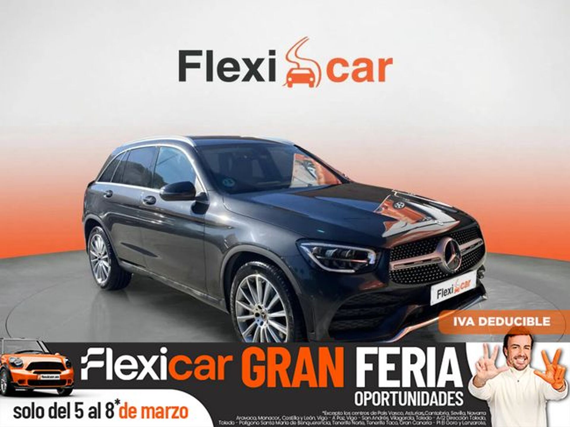 Imagen 1 de MERCEDES Clase GLC