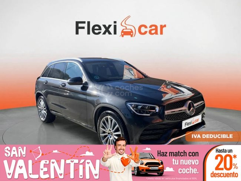 Foto del MERCEDES Clase GLC GLC 200d 4Matic 9G-Tronic