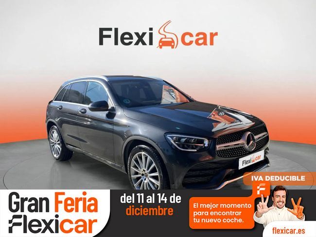 MERCEDES Clase GLC (GLC 200 d 4MATIC) en Cádiz