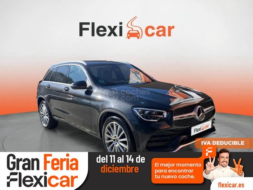 Foto del MERCEDES Clase GLC GLC 200d 4Matic 9G-Tronic