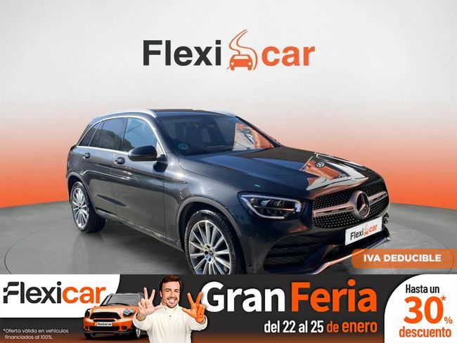 MERCEDES Clase GLC (GLC 200 d 4MATIC) en Cádiz
