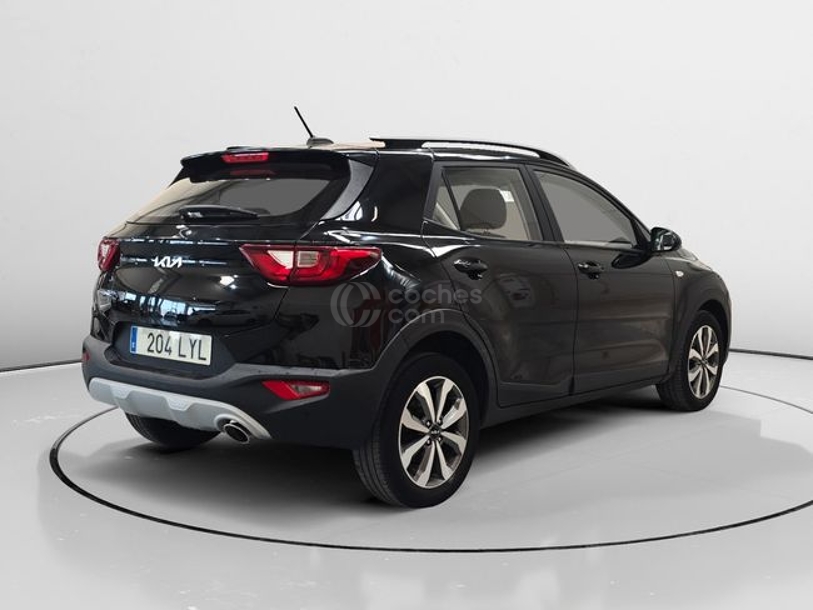 Foto del KIA Stonic 1.0 T-GDi Eco-Dynamic Concept 100