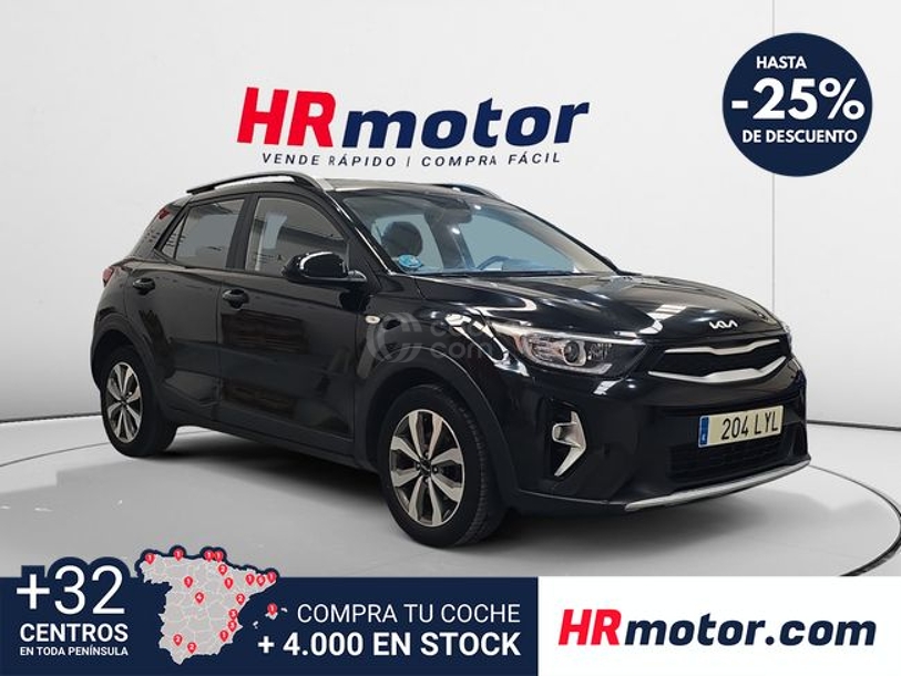 Foto del KIA Stonic 1.0 T-GDi Eco-Dynamic Concept 100