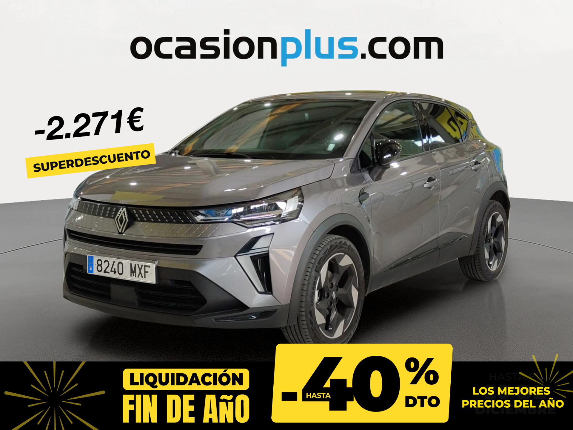 Imagen de RENAULT Captur