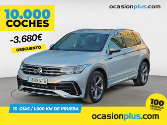 Imagen de VOLKSWAGEN Tiguan 2.0TDI DSG R-Line 110kW