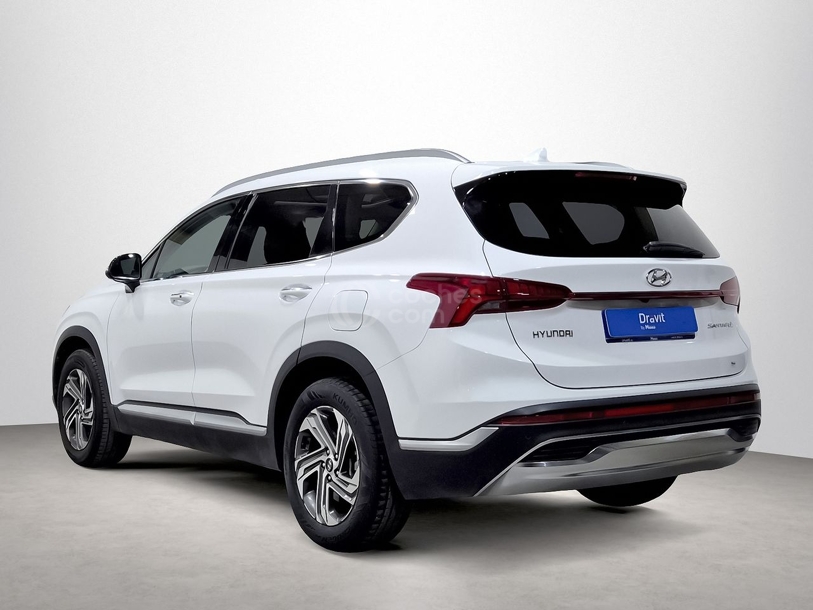 Foto del HYUNDAI Santa Fe Tm 2.2CRDi Tecno DK 4x2 Aut.