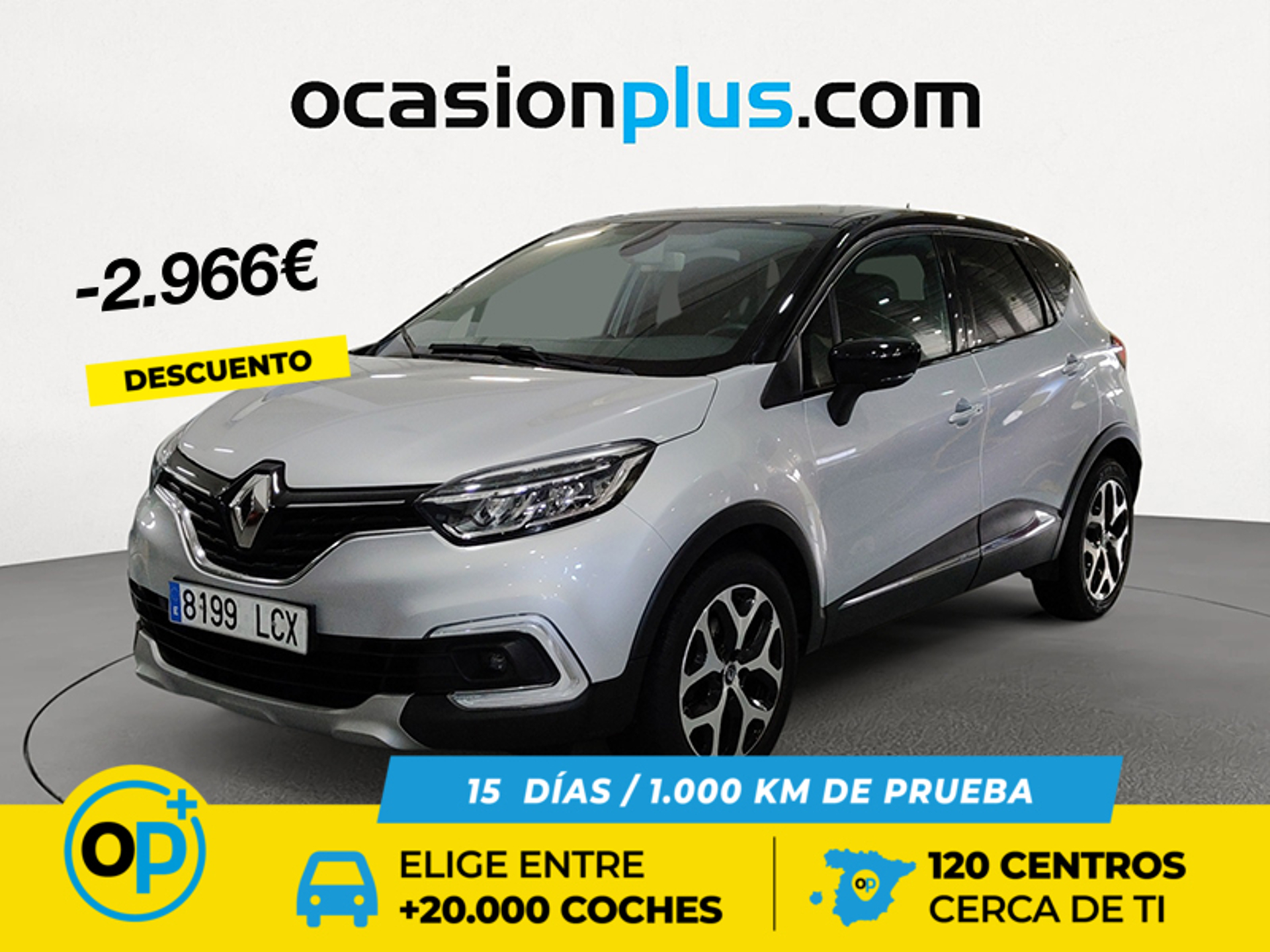 Imagen de RENAULT Captur