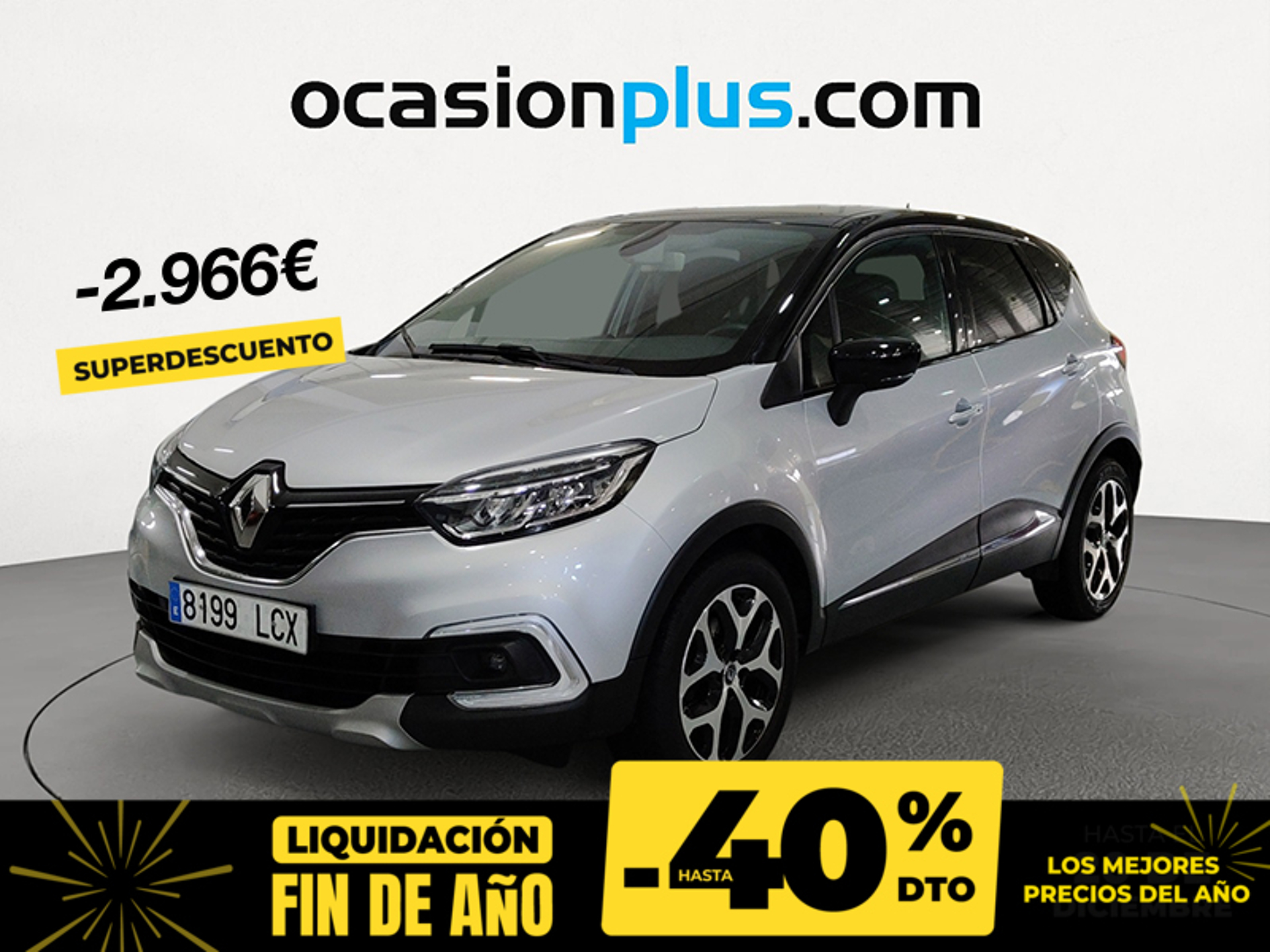 Imagen de RENAULT Captur