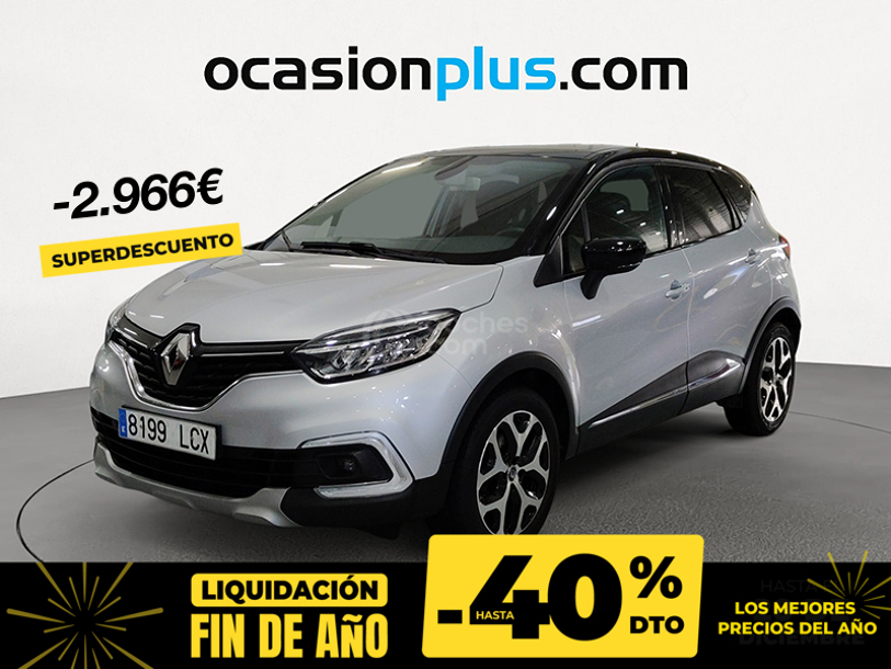 Foto del RENAULT Captur TCe GPF Zen 110kW