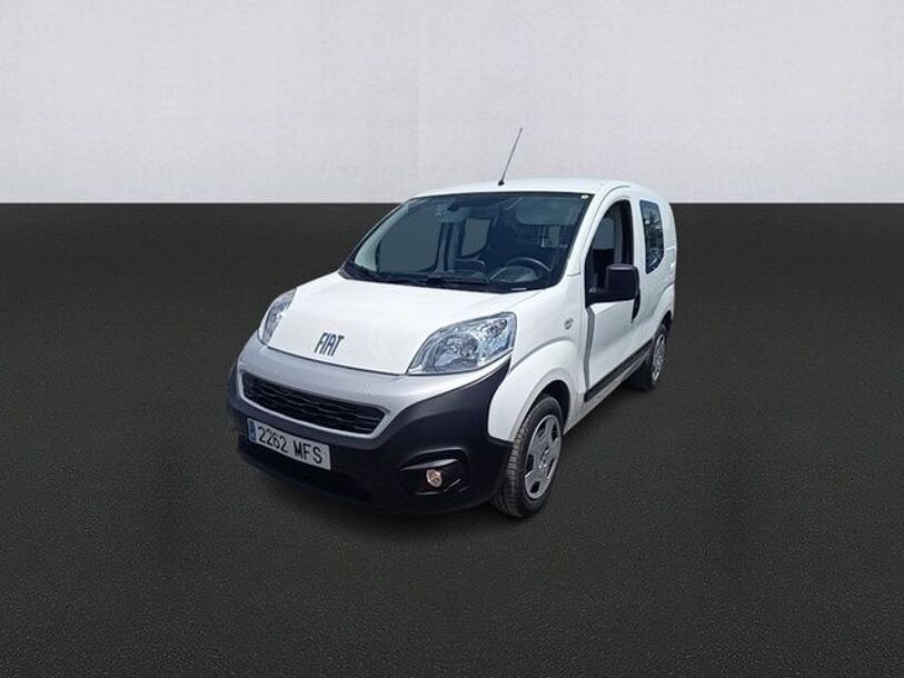 Foto del FIAT Fiorino Comercial Fiorino Combi 1.3Mjt SX 70kW