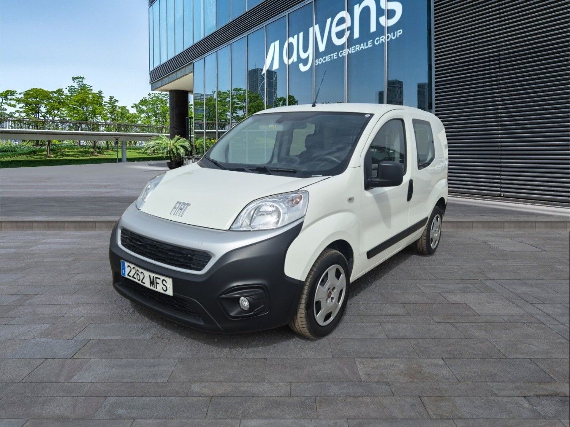 Imagen de FIAT Fiorino Comercial