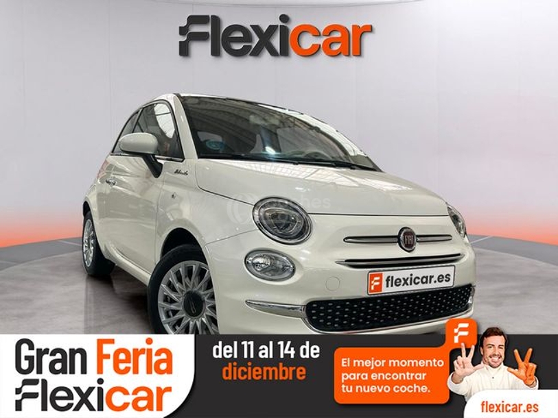Foto del FIAT 500 1.0 Hybrid Dolcevita 52kW