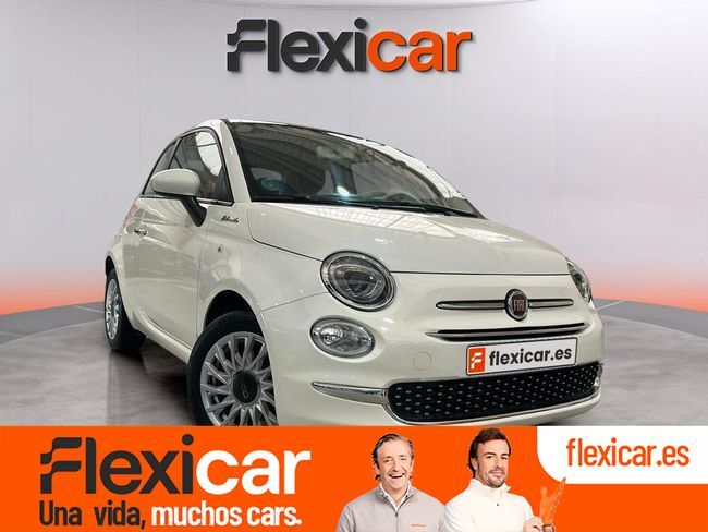 FIAT 500 (Dolcevita 1.0 Hybrid 51KW (70 CV)) en Barcelona