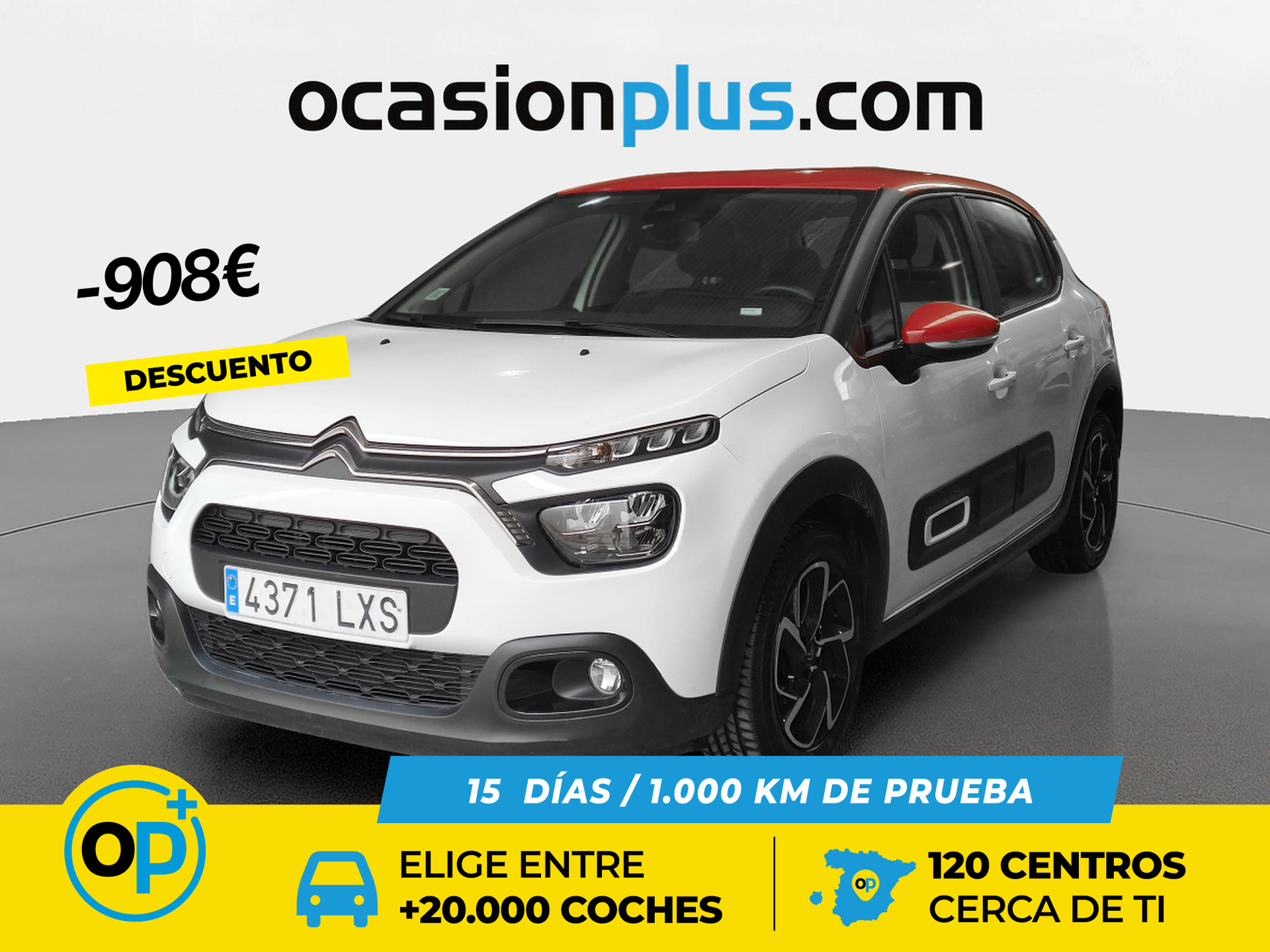 Imagen de CITROEN C3