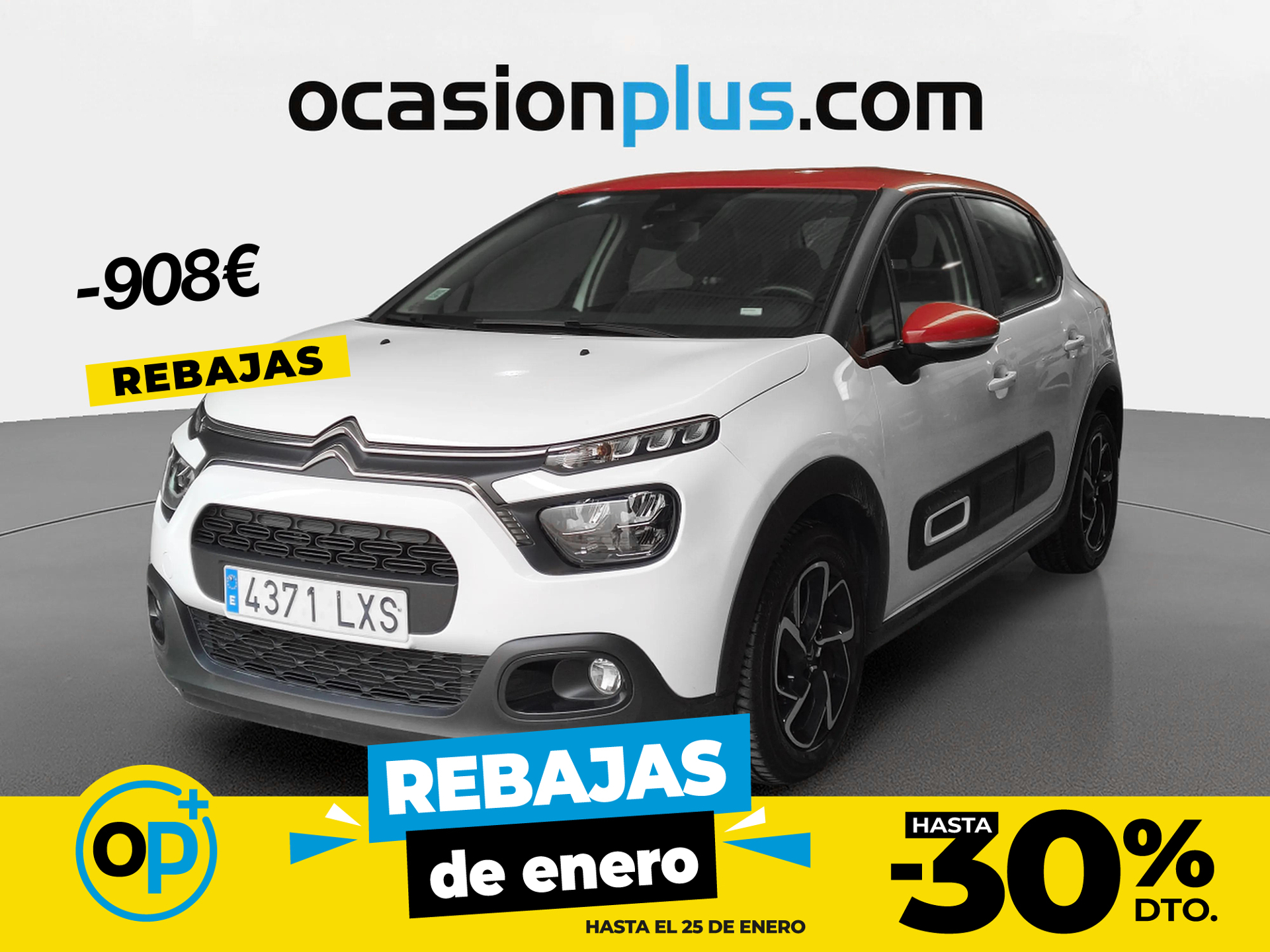 Imagen de CITROEN C3