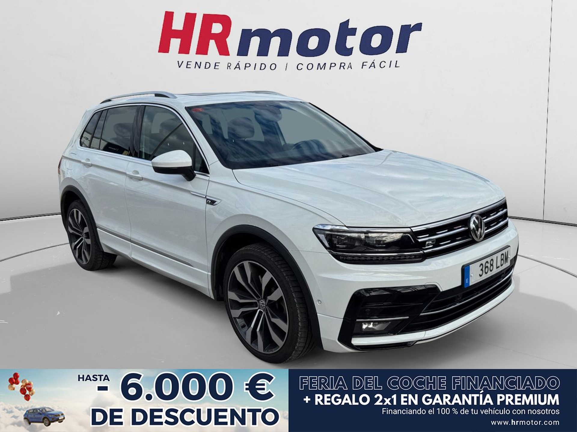 Imagen de VOLKSWAGEN Tiguan