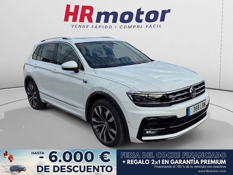 Foto del VOLKSWAGEN Tiguan 2.0TDI Sport 4Motion DSG 176kW (9.75)