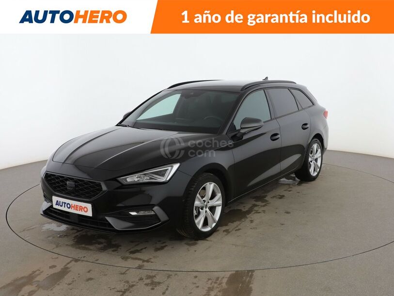 Foto del SEAT León 1.5 TSI S&S FR 150