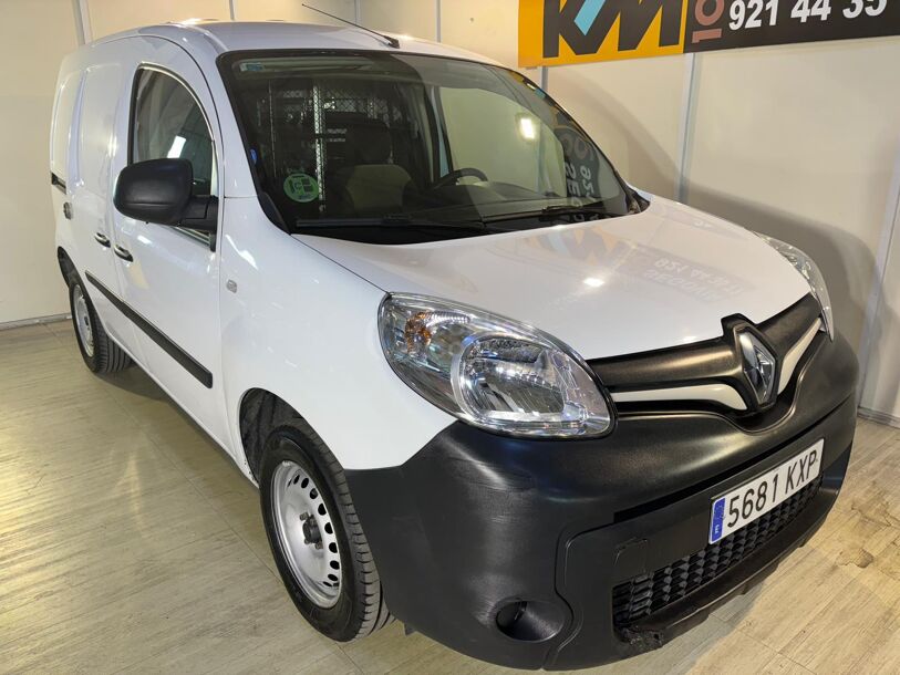 Foto del RENAULT Kangoo Fg. 1.5dCi Profesional 55kW