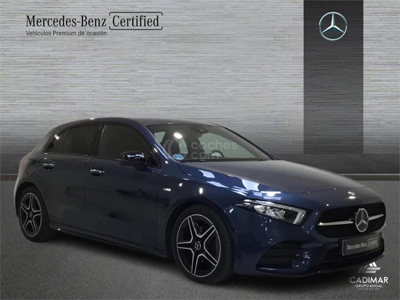 Foto del MERCEDES Clase A A 200d 8G-DCT