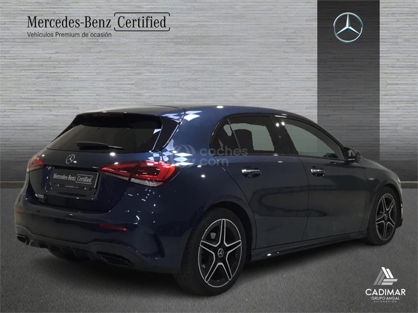 Foto del MERCEDES Clase A A 200d 8G-DCT