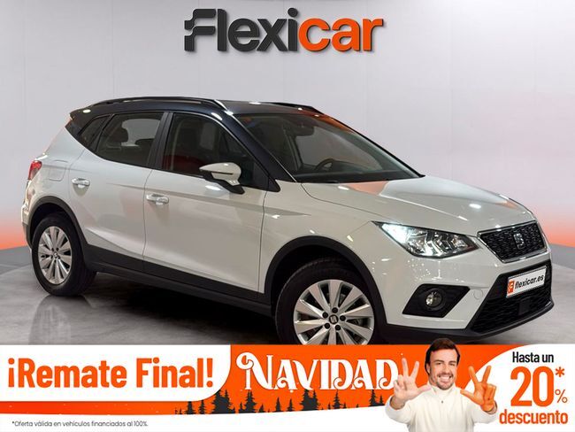 SEAT Arona (1.0 TSI 81kW (110CV) Style) en Barcelona