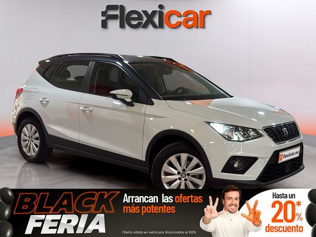 SEAT Arona (1.0 TSI 81kW (110CV) Style) en Barcelona