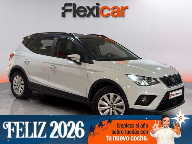 SEAT Arona (1.0 TSI 81kW (110CV) Style) en Barcelona