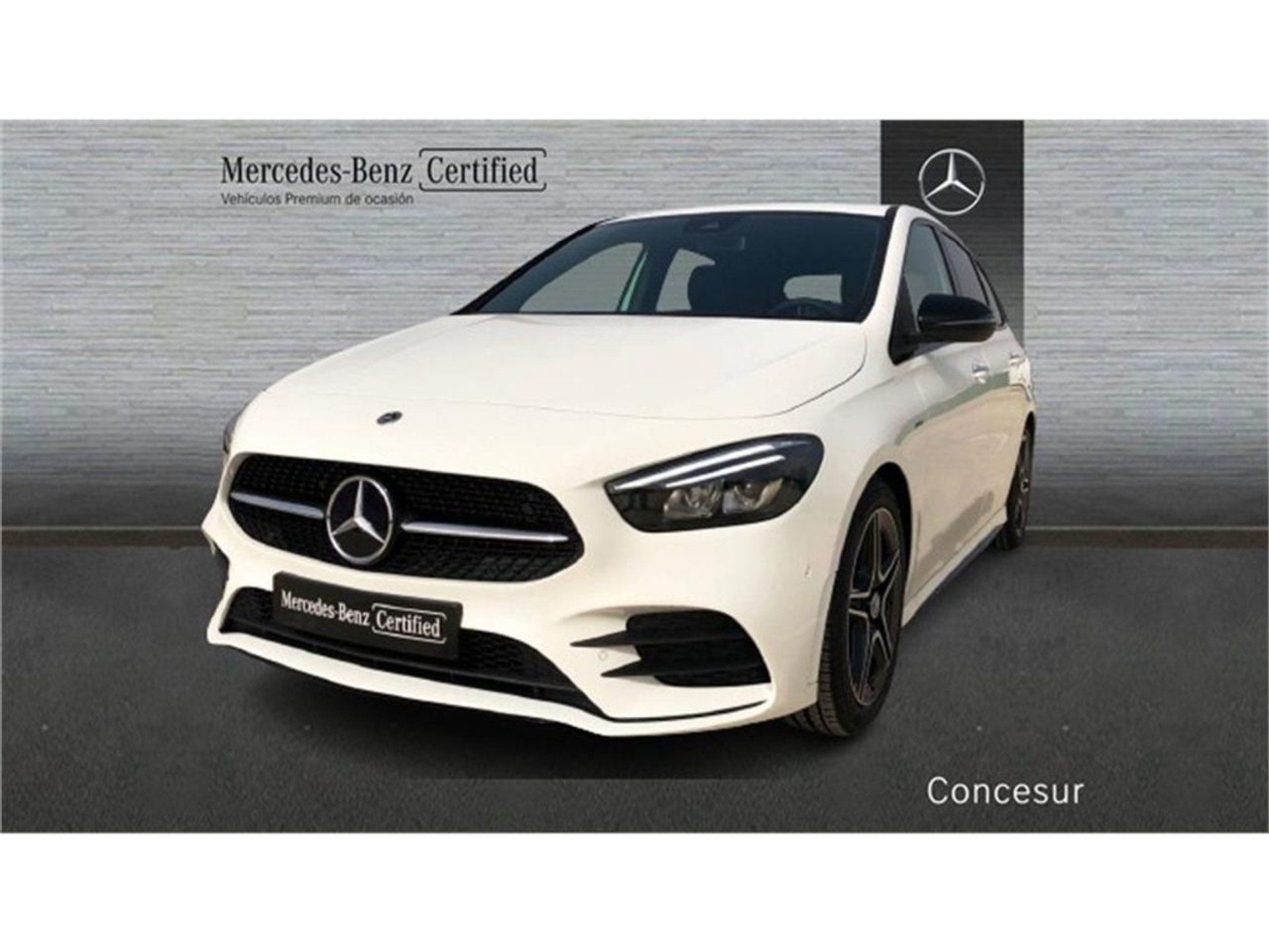 Imagen de MERCEDES Clase B